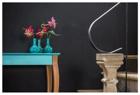 Tavolo consolle grigio 35x85 cm Lillo – Ragaba