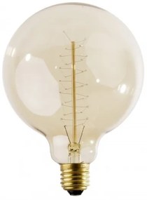 Lampadina dimmerabile decorativa SELRED G125 E27/60W/230V 2200K 260 lm