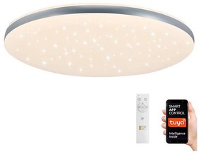Plafoniera LED dimmerabile LED/48W/230V 2700-6500K Wi-Fi Tuya + TC
