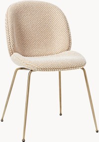 WESTWING x GUBI, Sedia imbottita Beetle by Delia Lachance