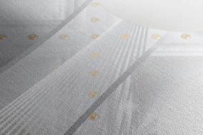 Quadro su tela – Lusso bianco