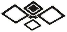 Lampadario a plafone LED dimmerabile LED/95W/230V 3000-6500K + telecomando