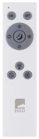 Eglo 99341 - Lampada LED da soffitto ZAMUDILO LED/18W/230V con telecomando