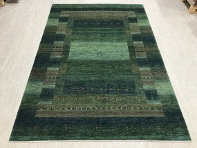 Loribaft Tappeto persiano 310 x 220 Rosso (Iran) Annodato A Mano