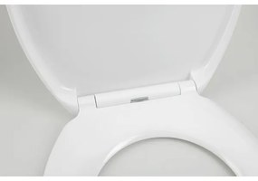 Sapho - Sedile WC ADINA SoftClose bianco