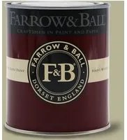 Farrow & Ball Flat Eggshell Archive Colour - Ball Green 75 - 0,75l