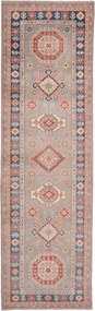 Kazak Tappeto orientale 280 x 80 (Pakistan) Annodato A Mano