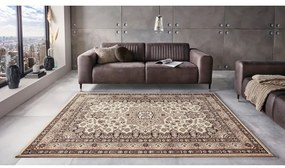 Tappeto beige , 160 x 230 cm Parun Tabriz - Nouristan