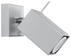 Faretto da parete MERIDA 1xGU10/40W/230V