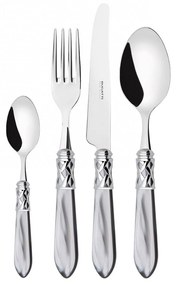 Posate Colorate Casa Bugatti - Aladdin Ghiera Cromata e Finitura