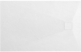 Piatto doccia Magnum White 100x80