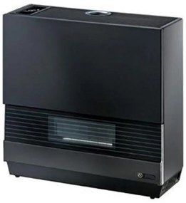 Splendid Stufa a Gas Metano sg 80 he Potenza 8000 w fino a 230 m³ Colore Grigio Antracite