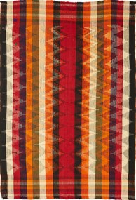 Kilim Tappeto persiano 200 x 150 (Iran) Tessuto A Mano