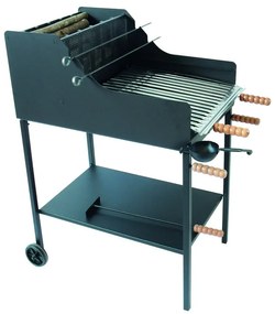 Barbecue a legna Fuocone CRUCCOLINI