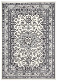 Tappeto grigio crema , 160 x 230 cm Parun Tabriz - Nouristan