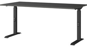 Tavolo da lavoro regolabile in altezza 80x160 cm Mailand - Germania