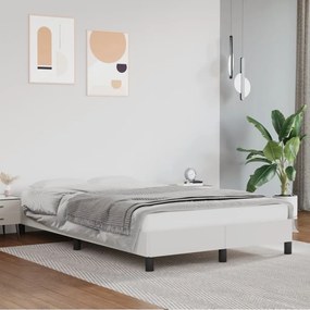 Giroletto Bianco 120x200 Cm İn Similpelle /