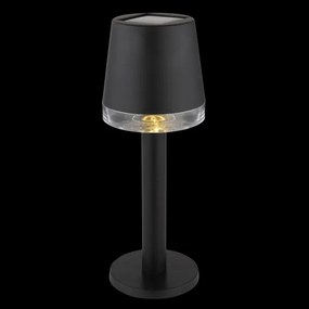 Globo 36632 - Lampada LED solare SOLAR LED/0,5W/3,2V 3000K IP44 nero