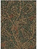 Sandberg Carta da parati Simon - Charcoal