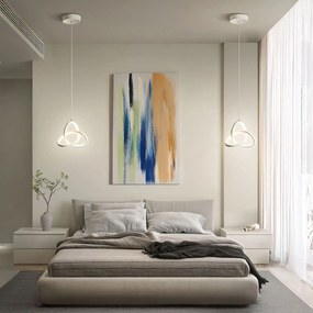 Lampada LED APP1783-CP WHITE