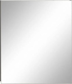 Mobile da bagno a parete con specchio , 60 x 70 cm Wisla - Støraa