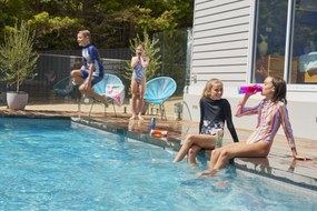 Borraccia idratante Contigo Swish 500 ml - rosa