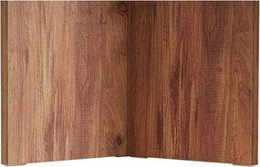 Tavolo da pranzo con effetto pino 90x200 cm Sabella – Kalune Design