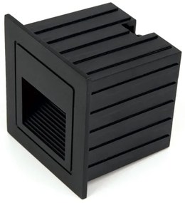 Orion AL 11-1217 - Faretto incasso LORO LED/2W/230V IP65 nero