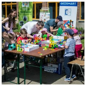 GeoSmart - Educational Set - 100 pz