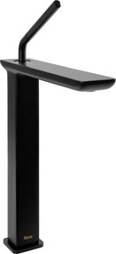 Rubinetto da lavabo Rea MODO Black High