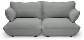 Fatboy Sumo Sofa Medium Divano, Mouse Grey