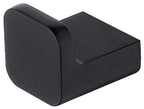 NIMCO MAC 29054-90 - Gancio a muro MAYA opaco nero