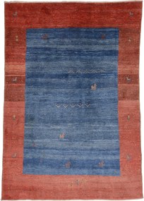 Gabbeh Tappeto 290x200 (Iran) Annodato A Mano