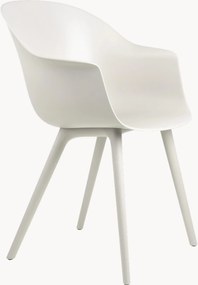 Sedia con braccioli da giardino Bat