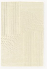 Tappeto in lana fatto a mano Mason