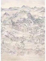 Cole & Son Carta da parati Japanese Chinoiserie - Sand