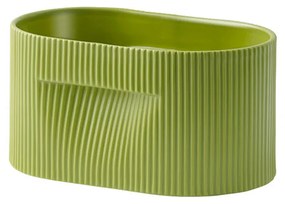 Muuto - Ridge Fioriera H13 Moss Verde Muuto