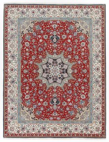 Tabriz Tappeto 150 x 200 (Iran) Annodato A Mano
