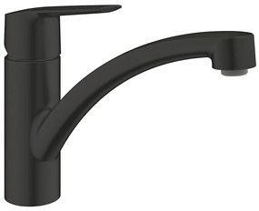 GROHE 324412432 - Miscelatore per lavello START 184 mm nero