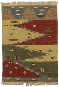 Kilim Tappeto 120 x 80 (Iran)