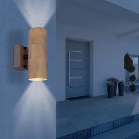 Globo 3201-2W - Applique da esterno STYLE 2xGU10/35W/230V IP44