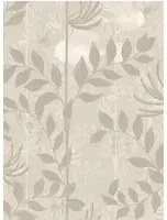 Cole & Son Carta da parati Nautilus - Neutral/ Gilver