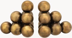 Set di 2 fermalibri Carioca