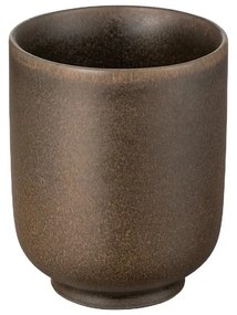 Tazzina marrone in gres 150 ml Kumi – Blomus