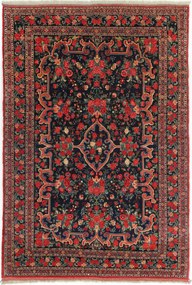 Bidjar Tappeto 210x140 (Iran) Annodato A Mano
