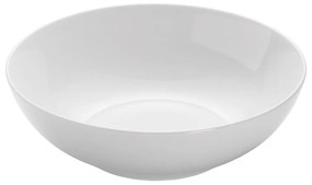 Ciotola in porcellana bianca Basic, ø 20,5 cm - Maxwell &amp; Williams