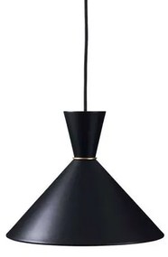 Bloom Lampada a Sospensione Black Noir - Warm Nordic