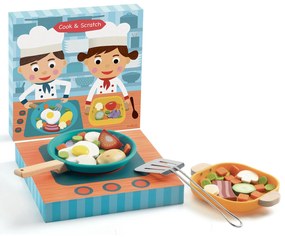 Cook & Scratch cucinano