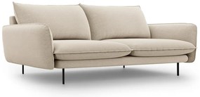 Divano beige , 230 cm Vienna - Cosmopolitan Design