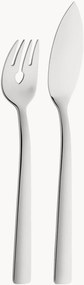 Set di posate per pesce lucide Bela, 1 persona (2 pz)